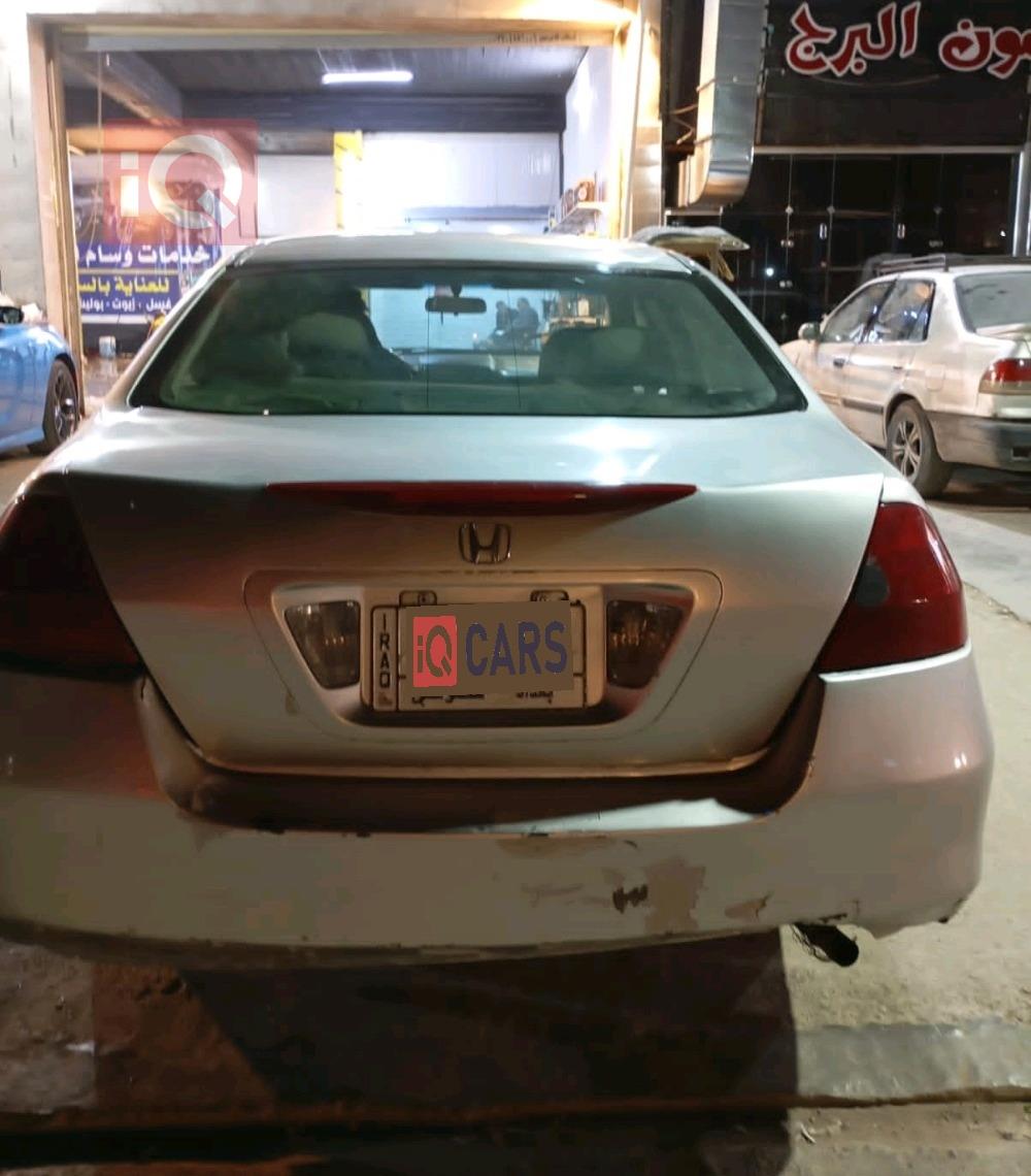 هوندا أكورد